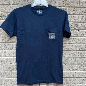 IndyCar Music city Grand Prix Pocket Tee NWT Small